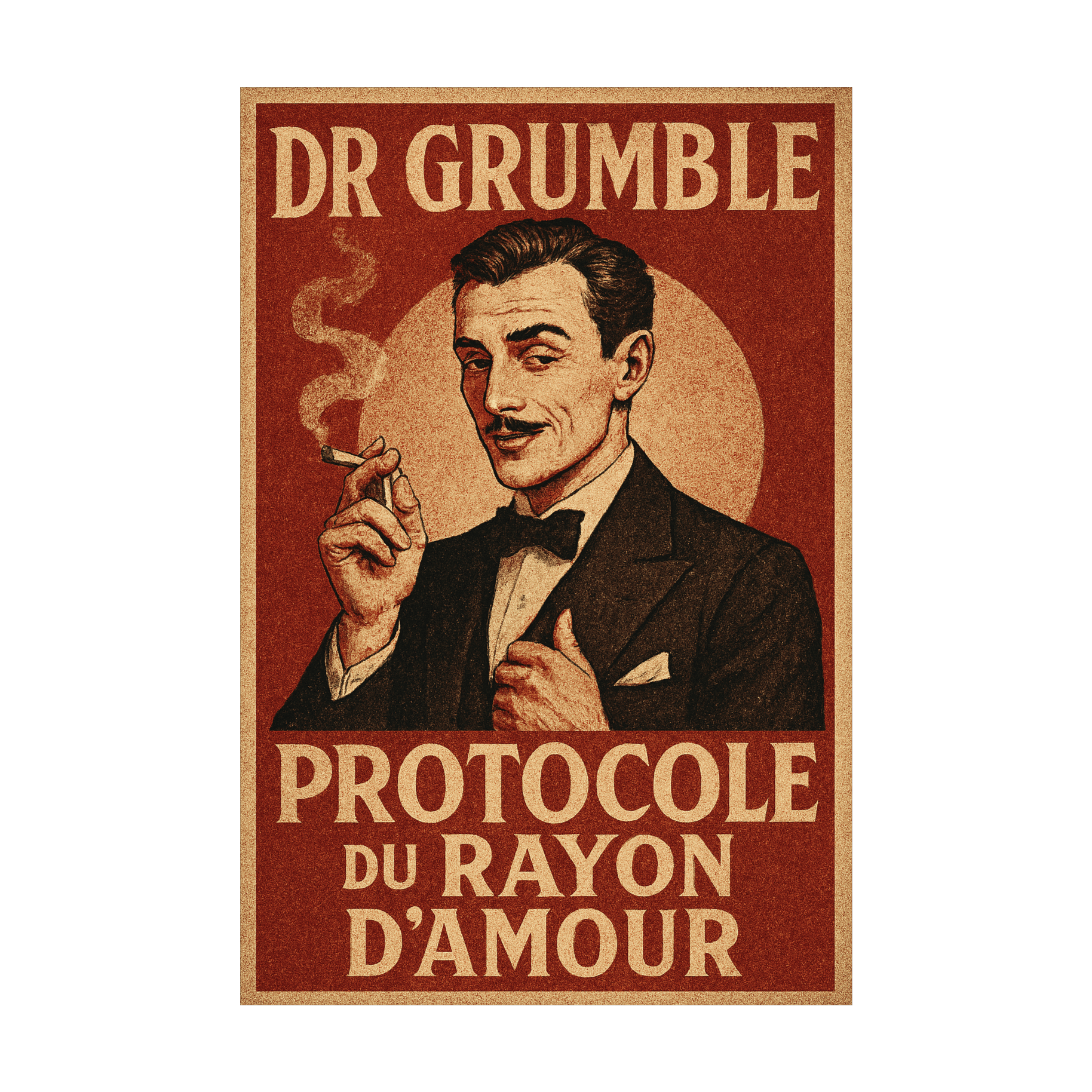 Protocole du Rayon d’Amour [Mix Diffusion Velours]