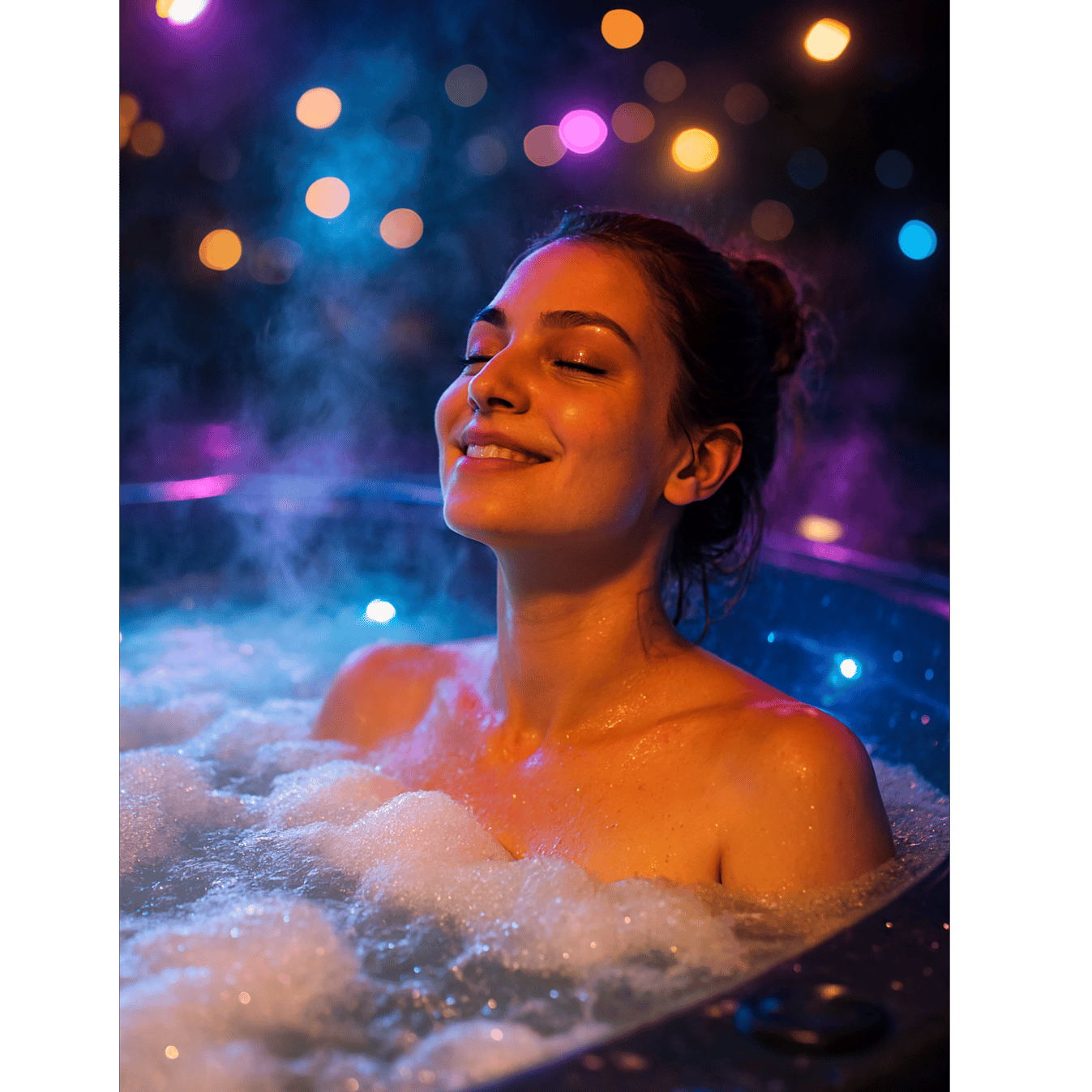 Whirlpool Girl