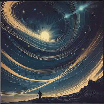 Galactic Dawn