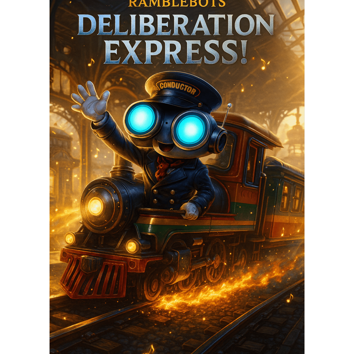 Deliberation Express!