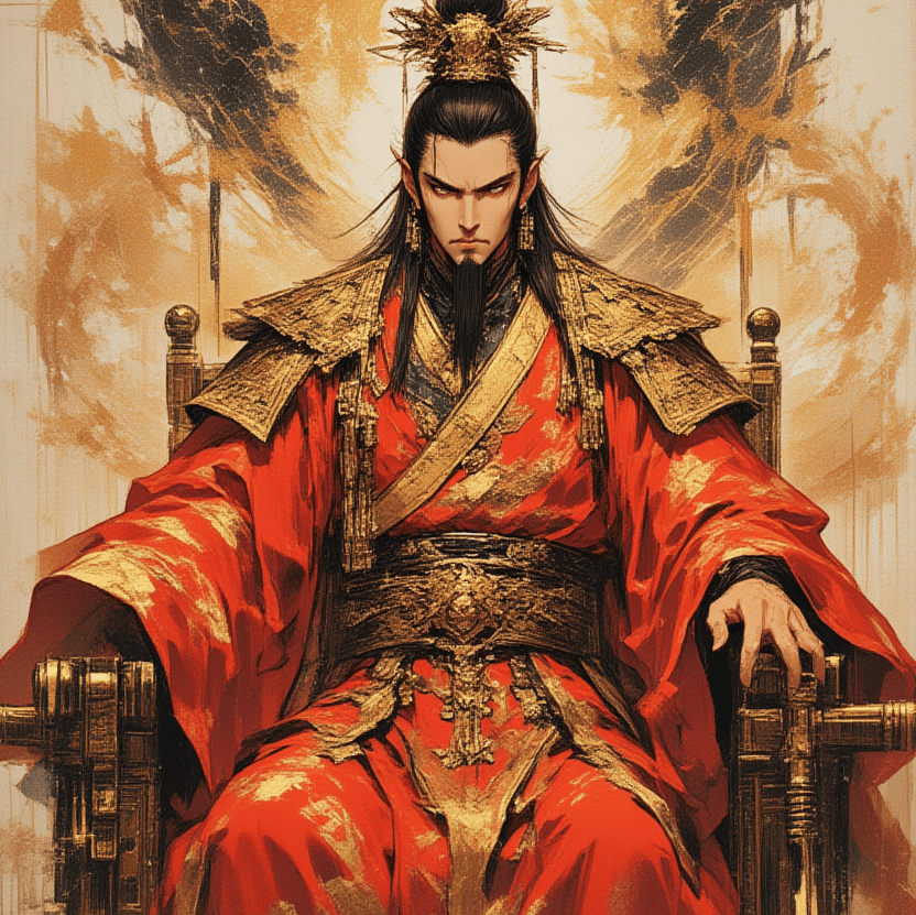 真命天子 (The Heaven-Mandated Son)