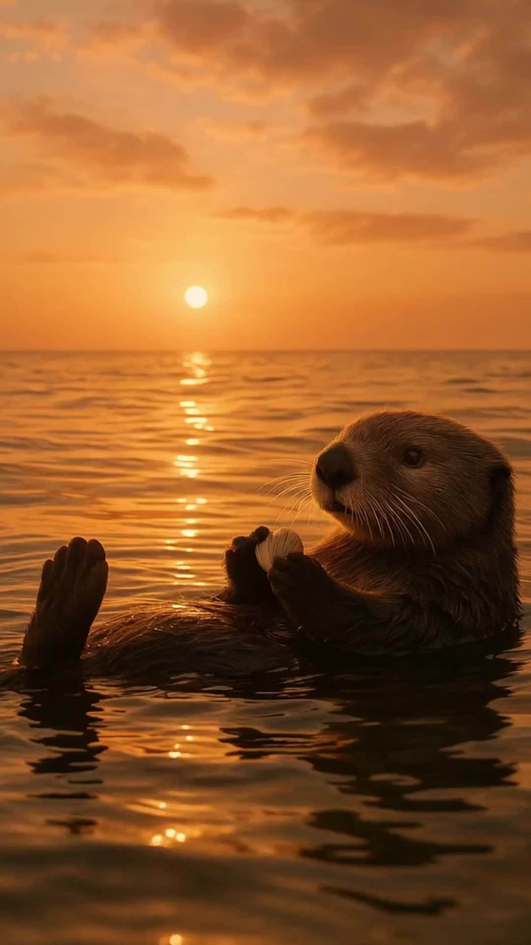 Chillin’ in the deep