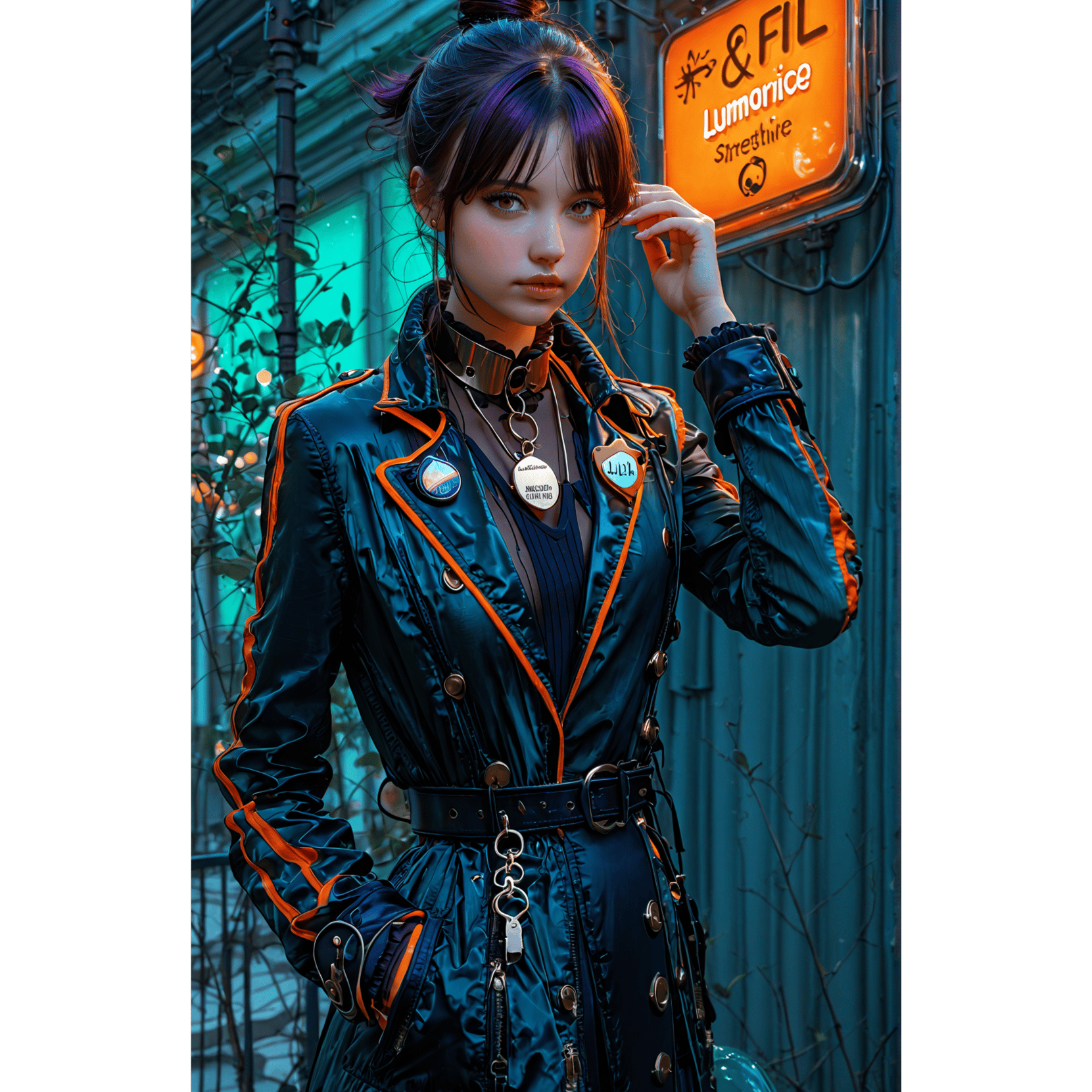 Rituel en ligne 13
