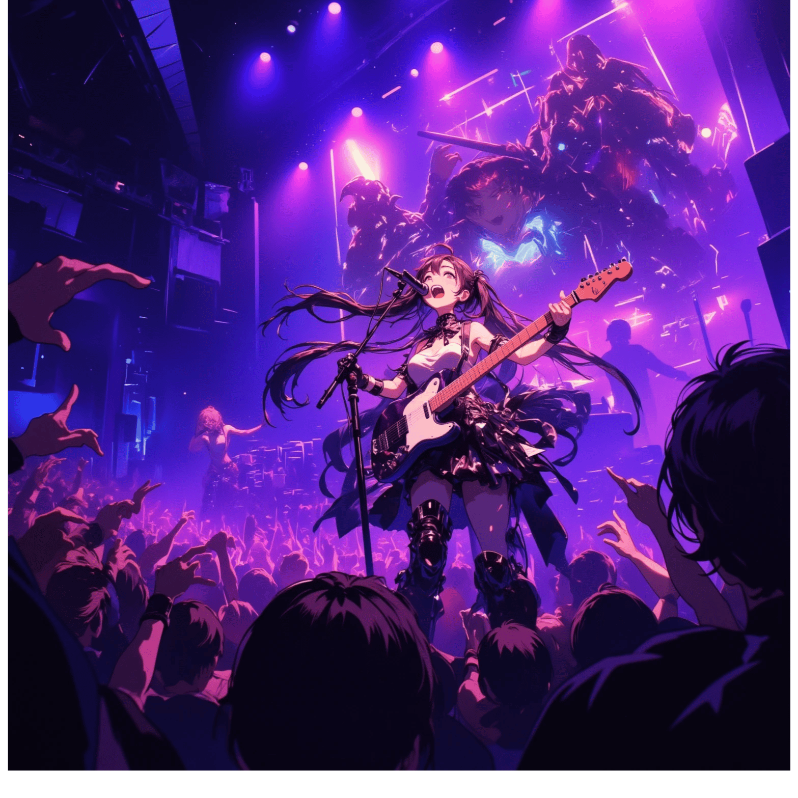 1秒後のミライ -1 Second to Glory-