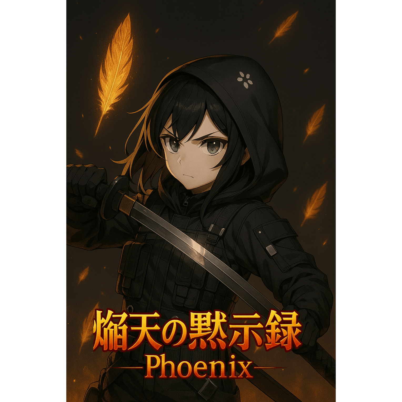 焔天の黙示録 -Phoenix-