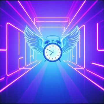 X Endless Tomorrow-Lost In Time