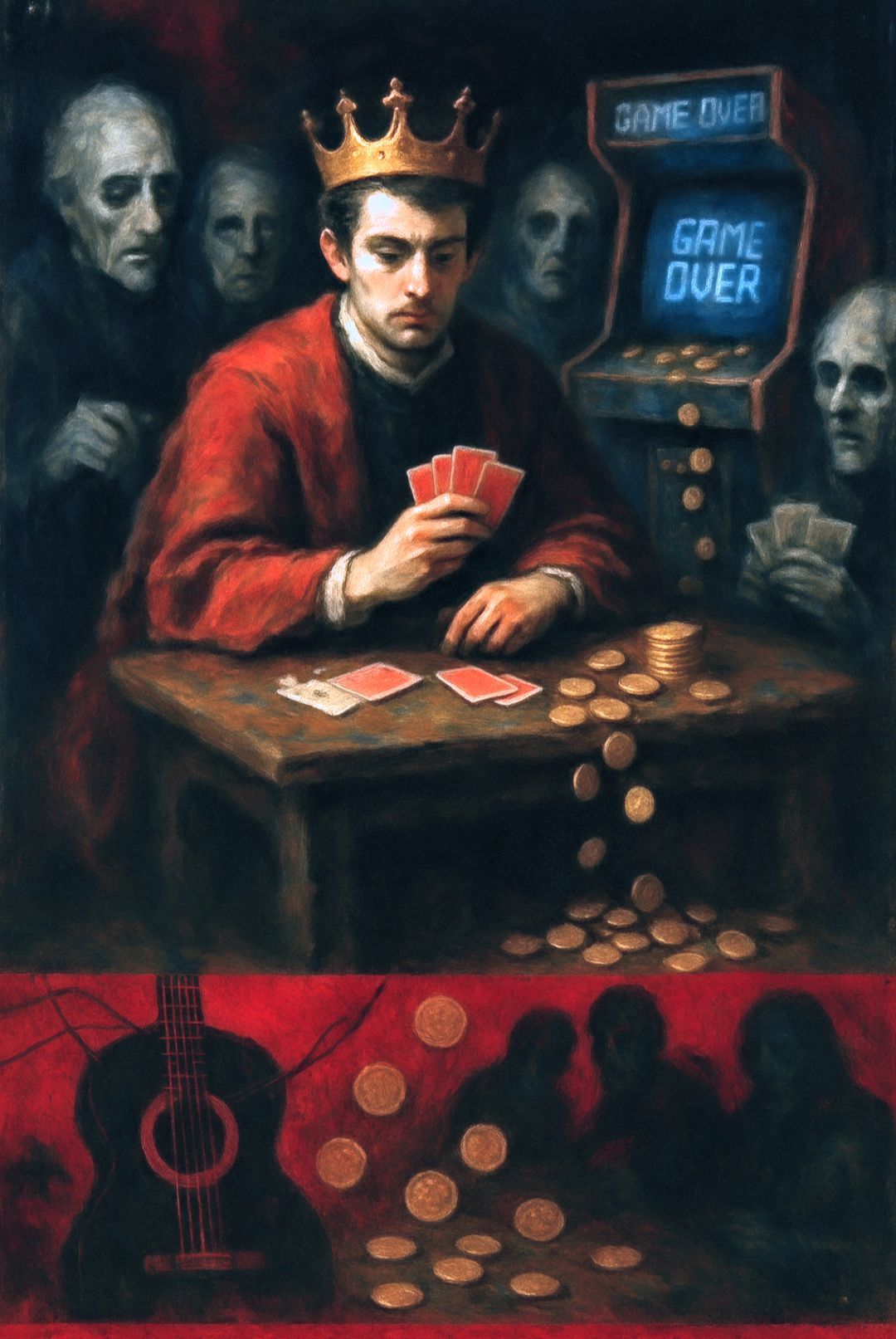 Monedas de Fantasma