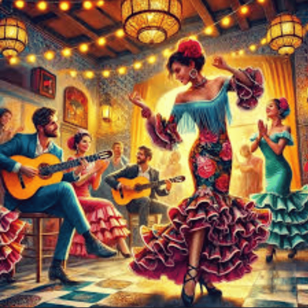 Baila Morena 💃🪭🔥 (Remix)