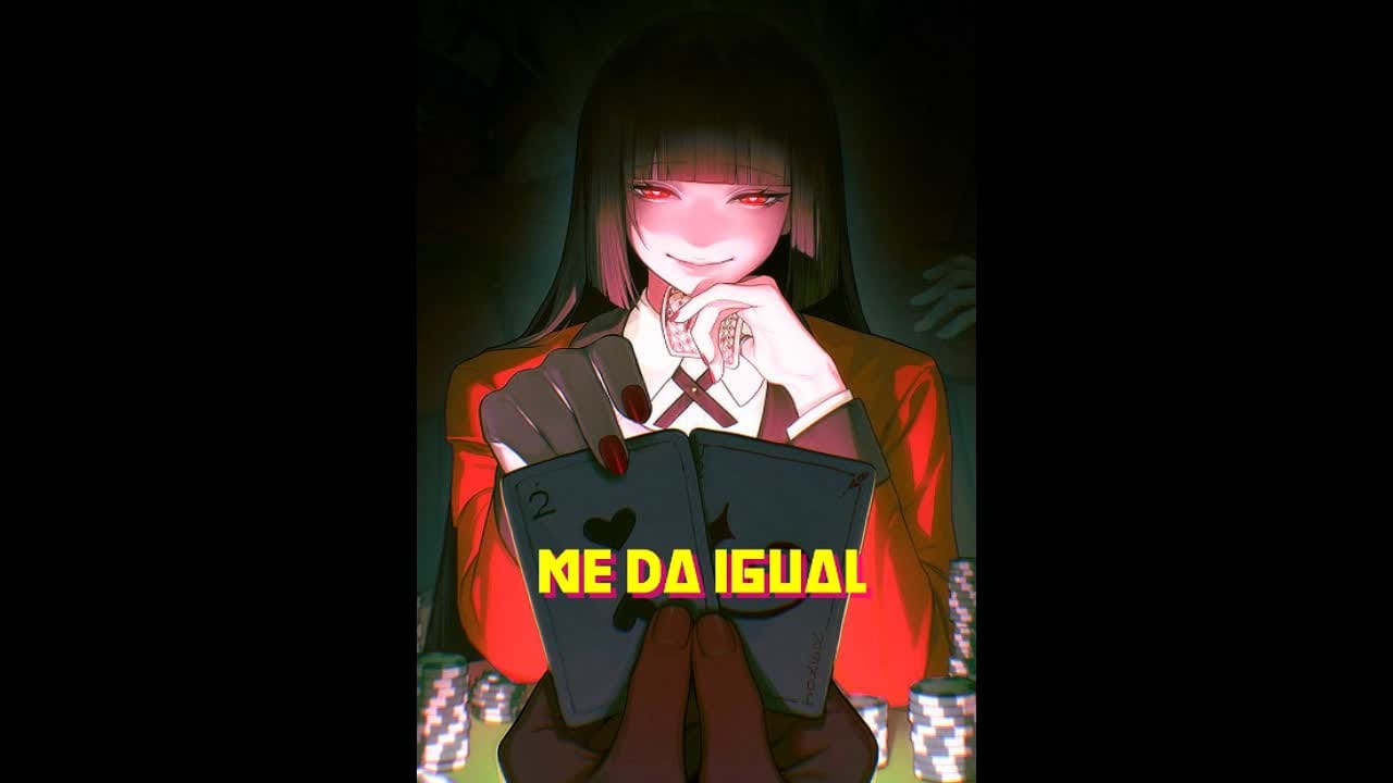 ✨me Da igual✨By ArtDominus (Youtube)