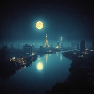 Bangkok Night