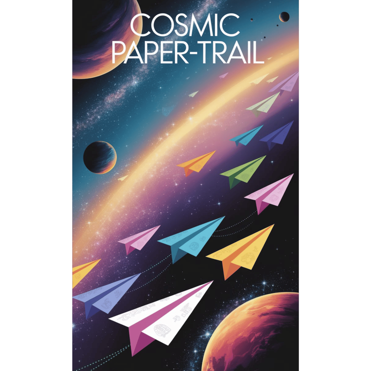 Cosmic Papertrail
