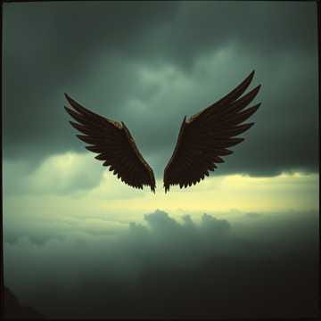 Wings of Rust TINA HAGAR feat. Kael Veyra