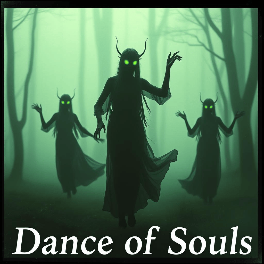 Dance of souls.