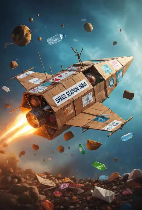 Space Station India