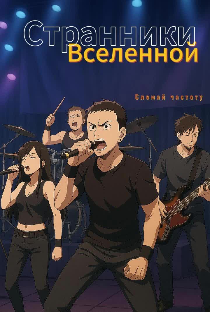 Сломай частоту - Странники вселенной