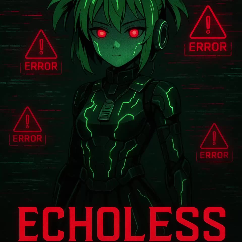 ECHOLESS [悪] 