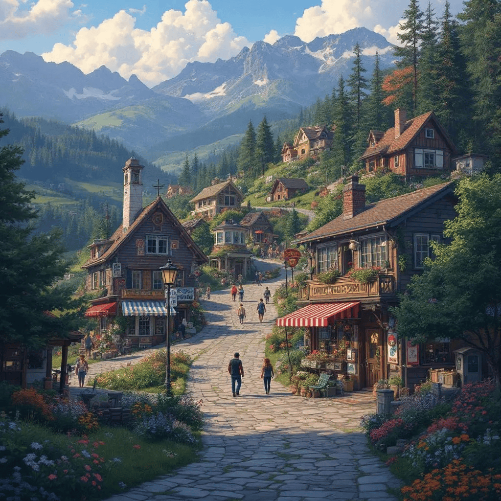 Verdanspiel Town 