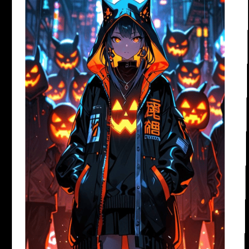 Halloween🎃