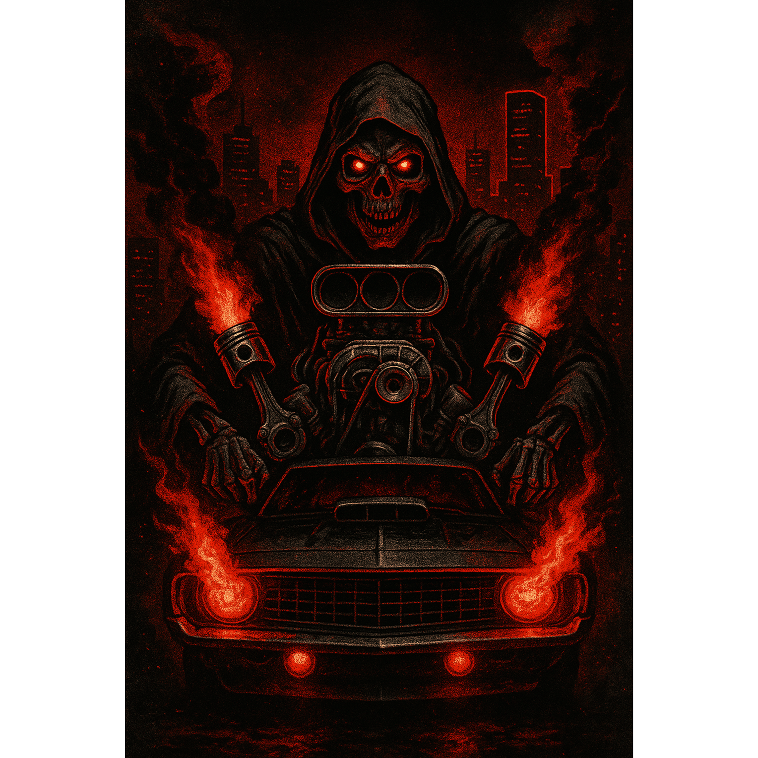 Engine Reaper