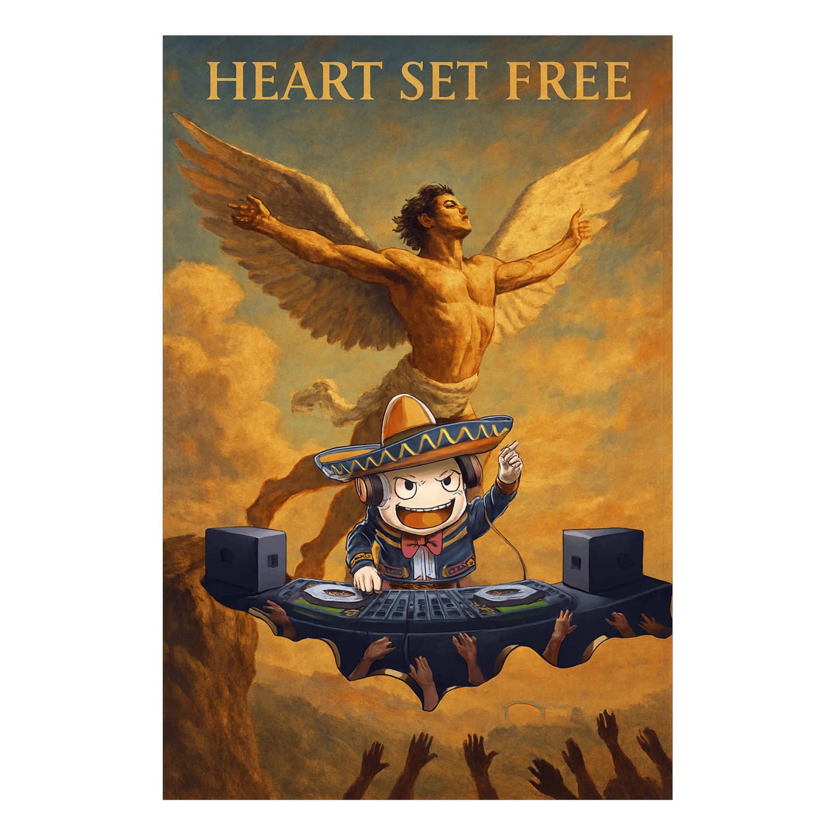 Heart Set Free