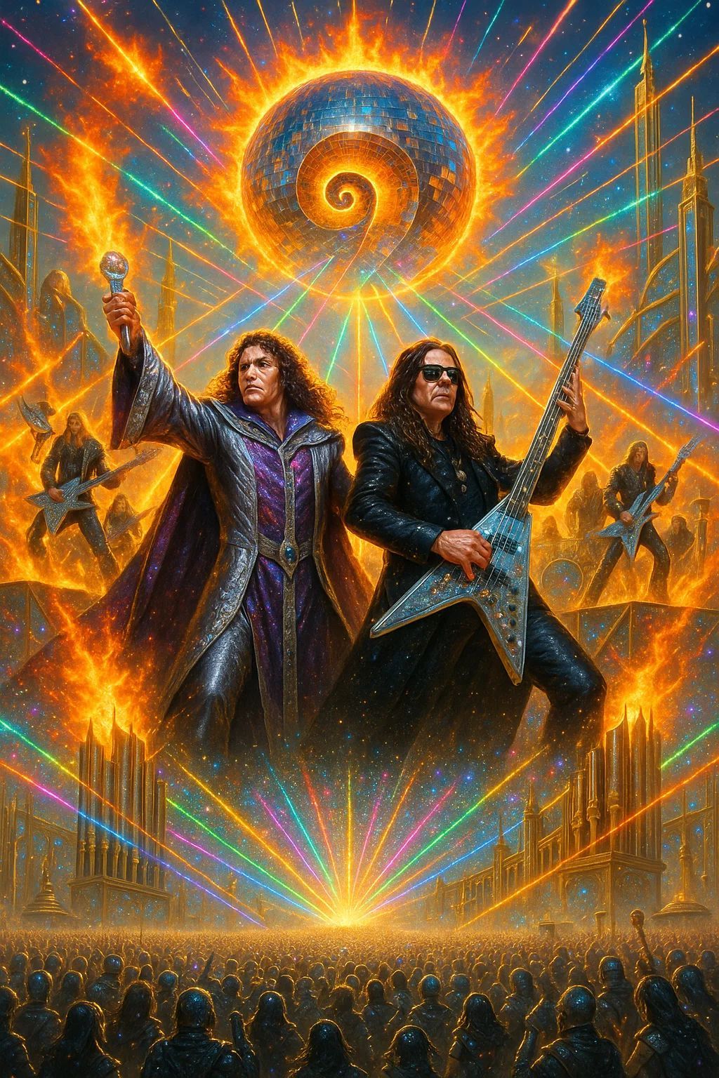 Heaven’s Shadows
