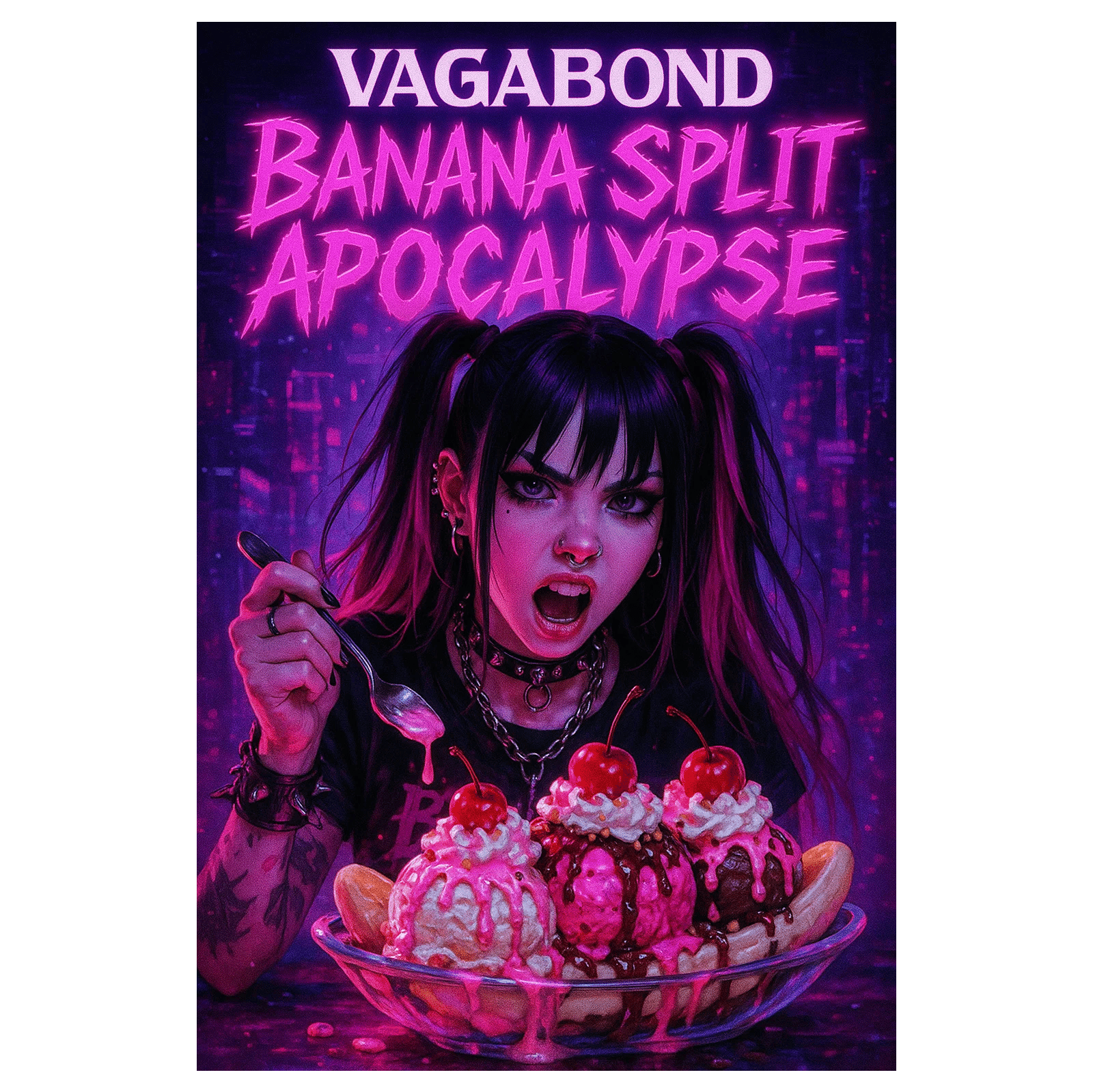 Vagabond - Banana Split Apocalypse