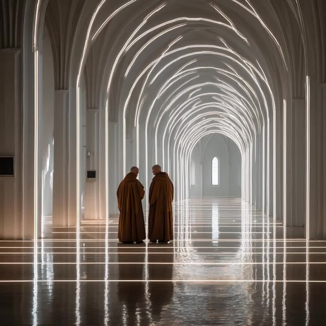 Das Interface - Cyber Monk final Remix