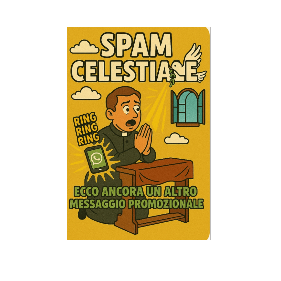 Spam celestiale
