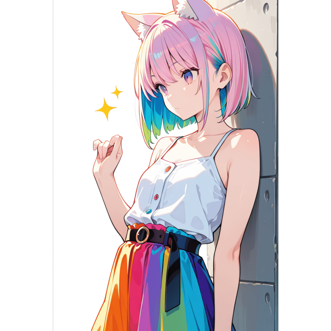魔法ごっこ