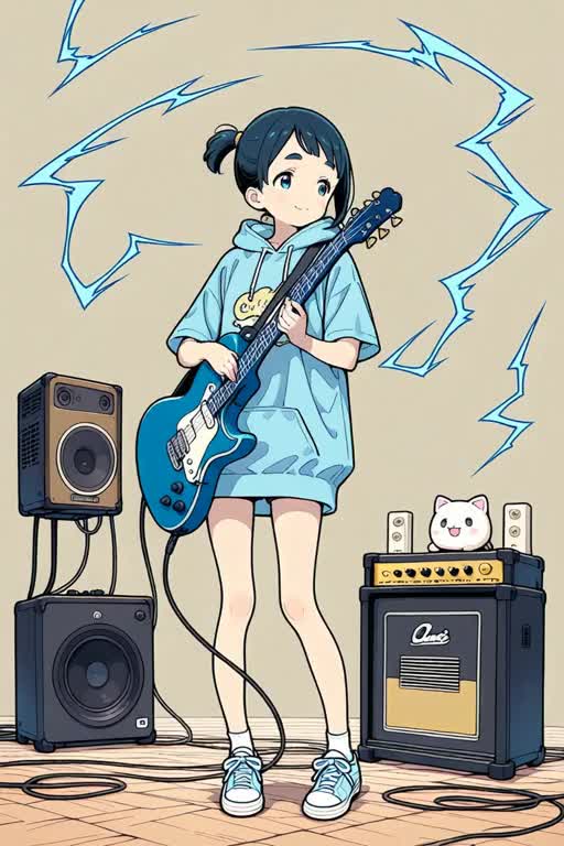 サンダーポップ (Lightning Rock)