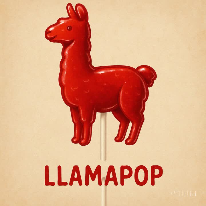 LlamaPop