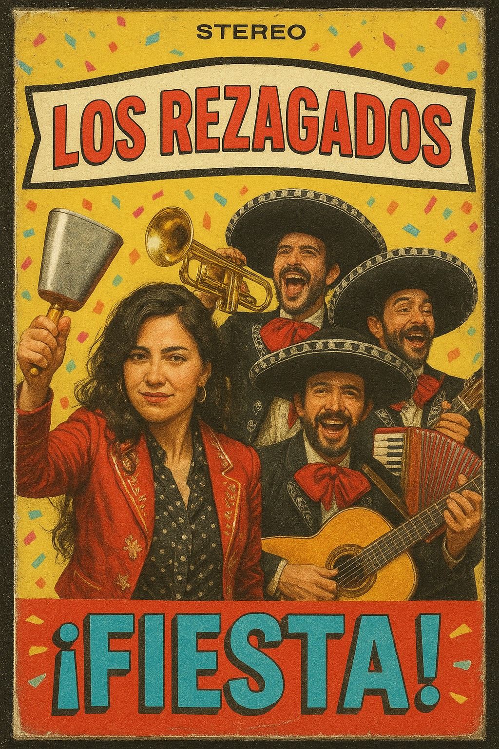 [NDC] ¡Campana Para Todos! 🎺🔔 
