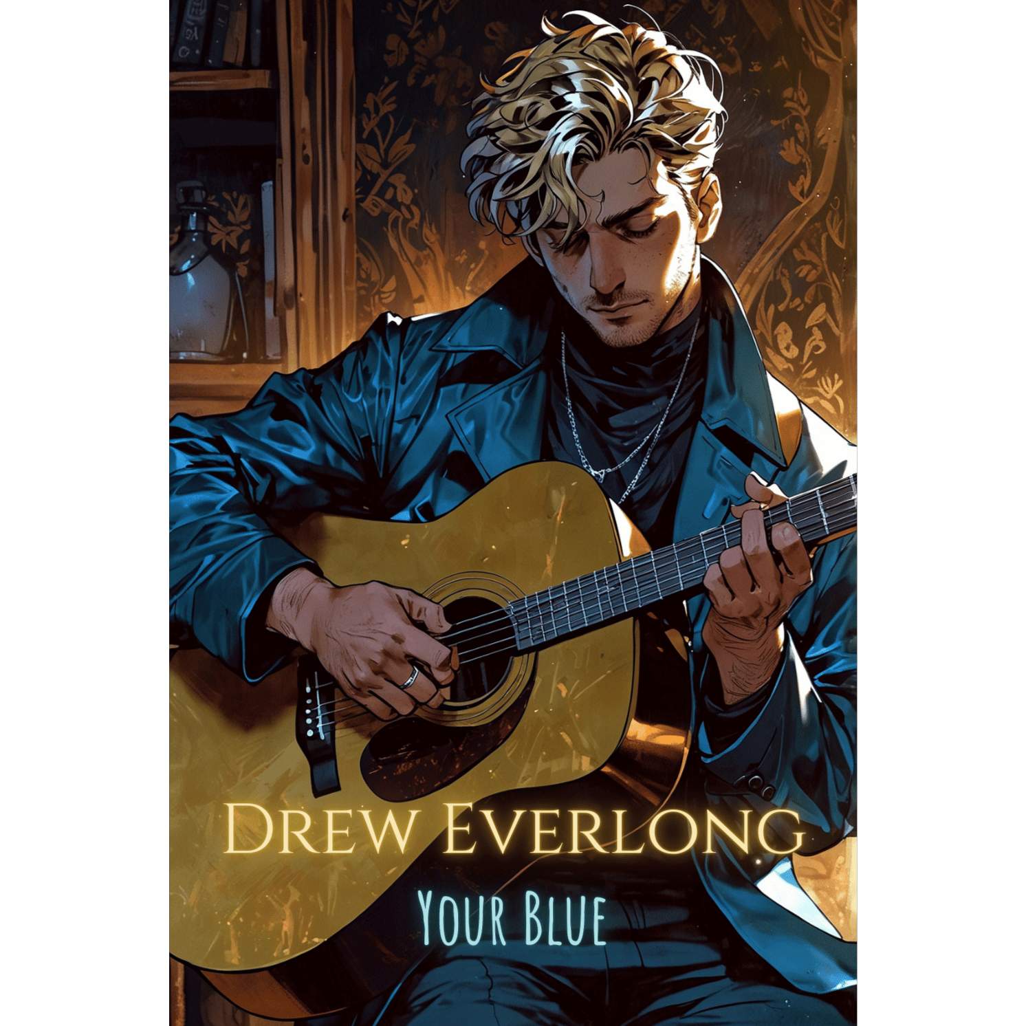 Drew Everlong - Your Blue