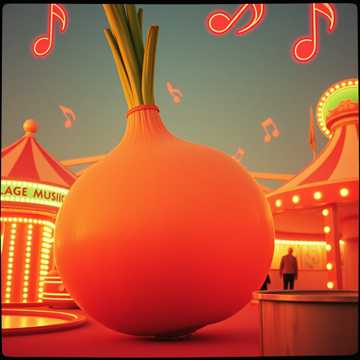 "One Big Onion"| Sun of a Glitch
