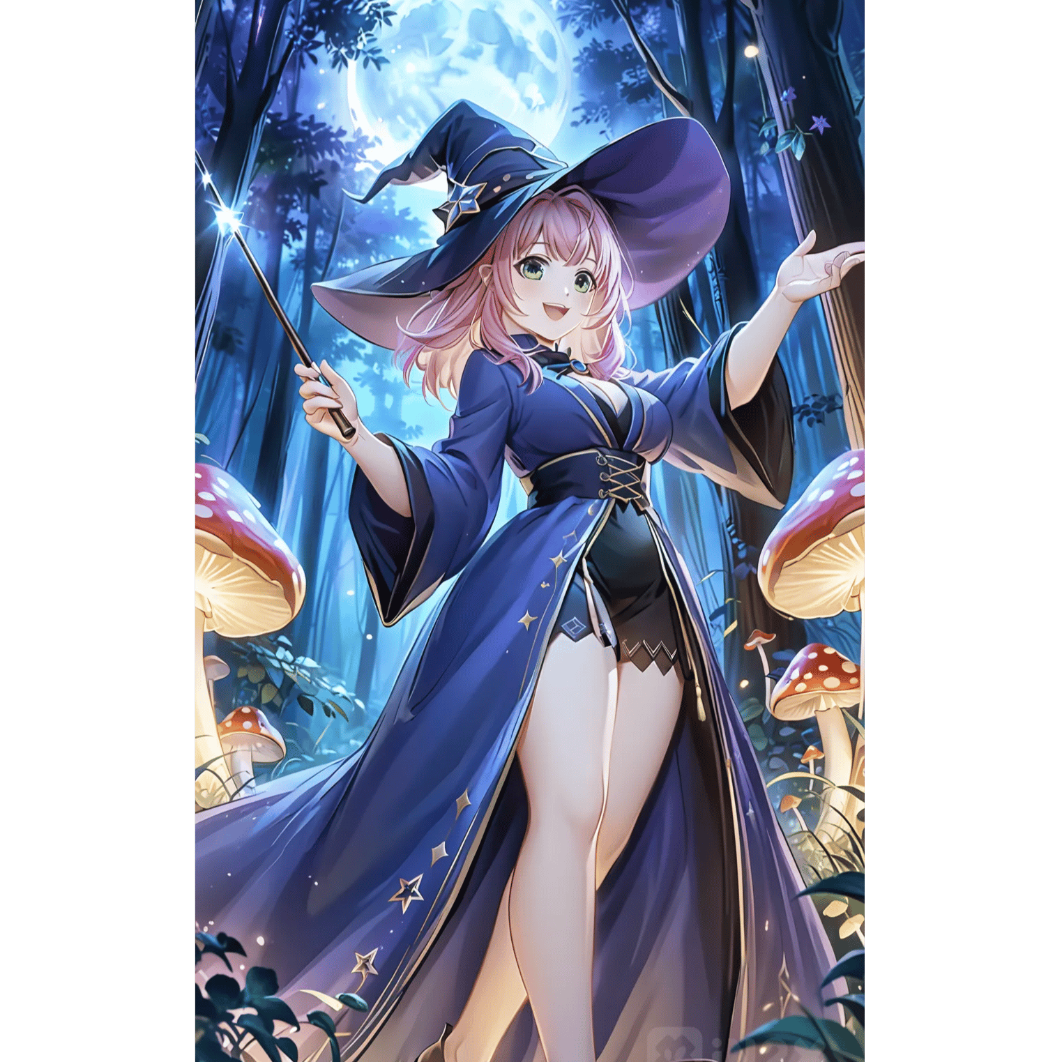 魔法の言葉 