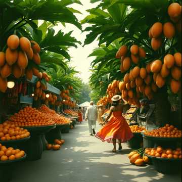 Papaya Tango