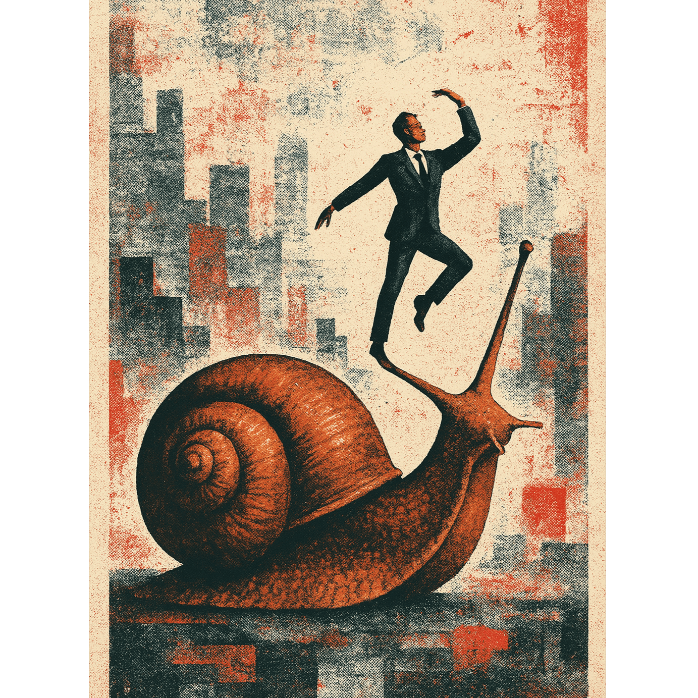 I Danced on a Snail’s Antenna 🐌💃
