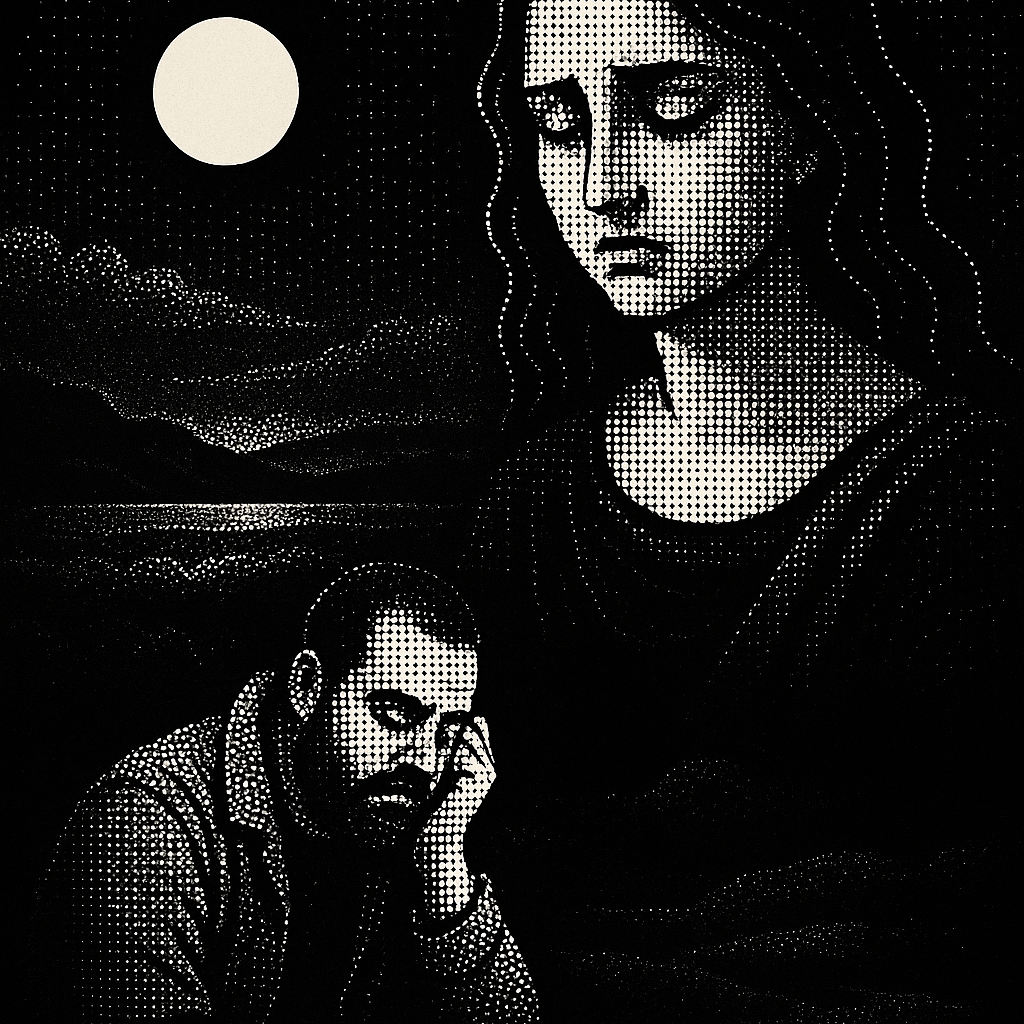 নীদ্ৰা বিহীন নিশা