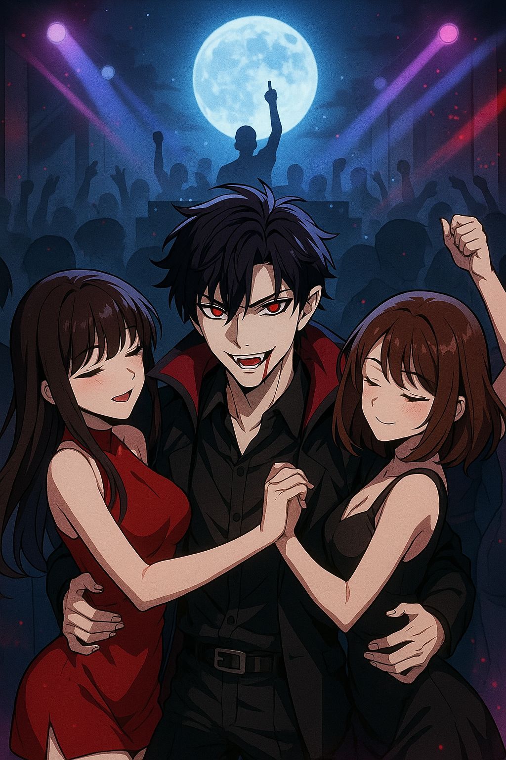 Night Bite Dance