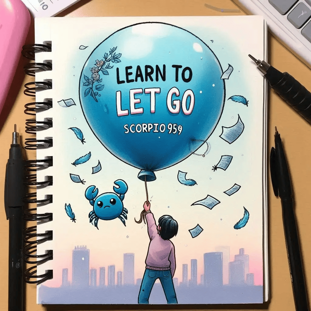 Learn to Let Go