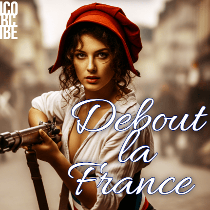 Debout la France 