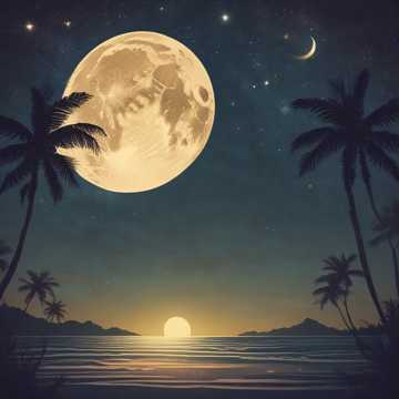 Csillagom nem lelem (Bossa nova)