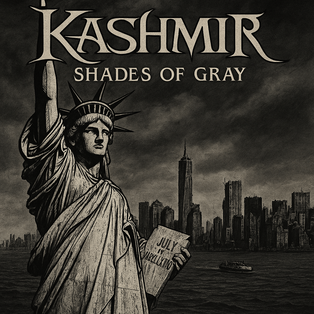 Kashmir - La ruptura de un horizonte (Remix)