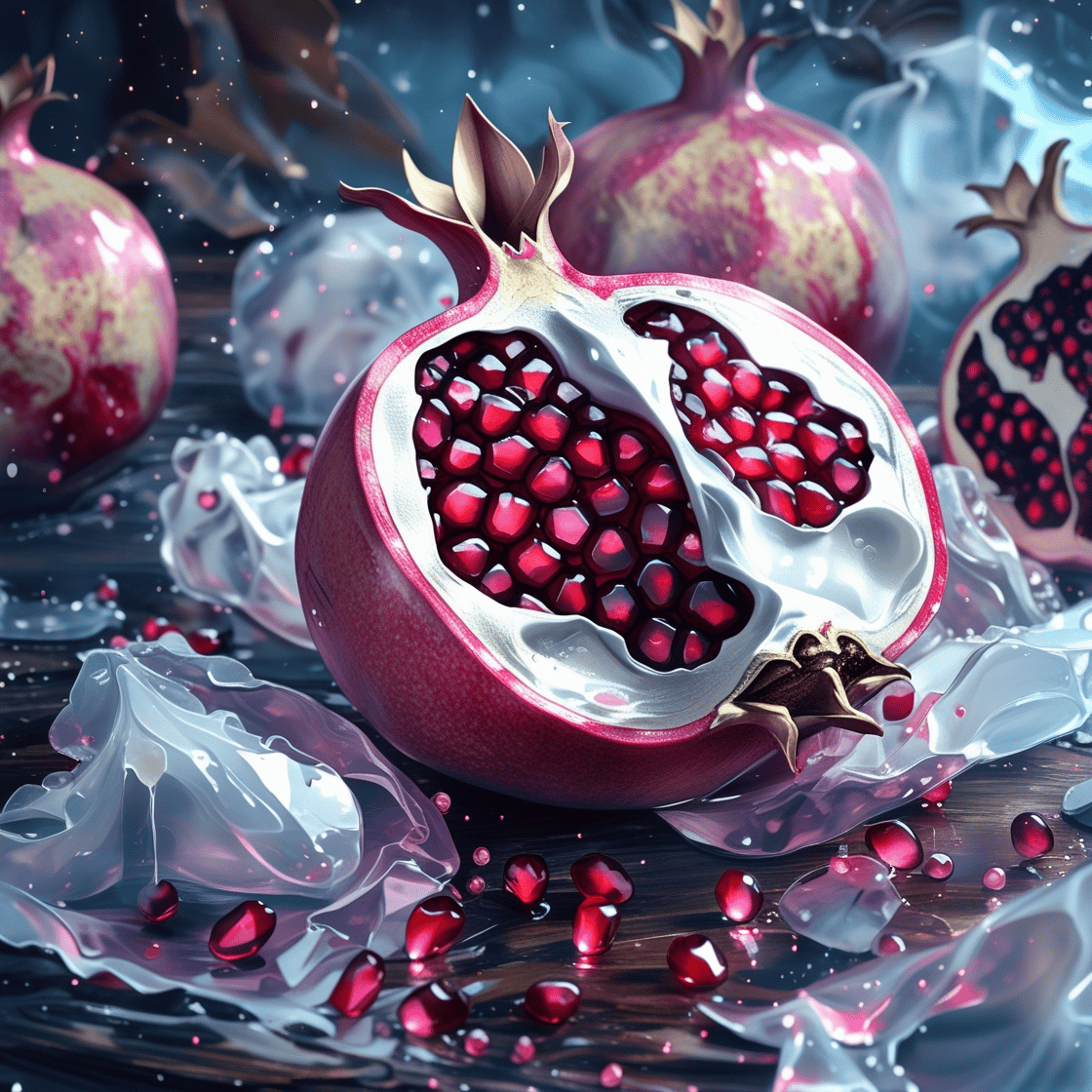 Pomegranate  •  SGB