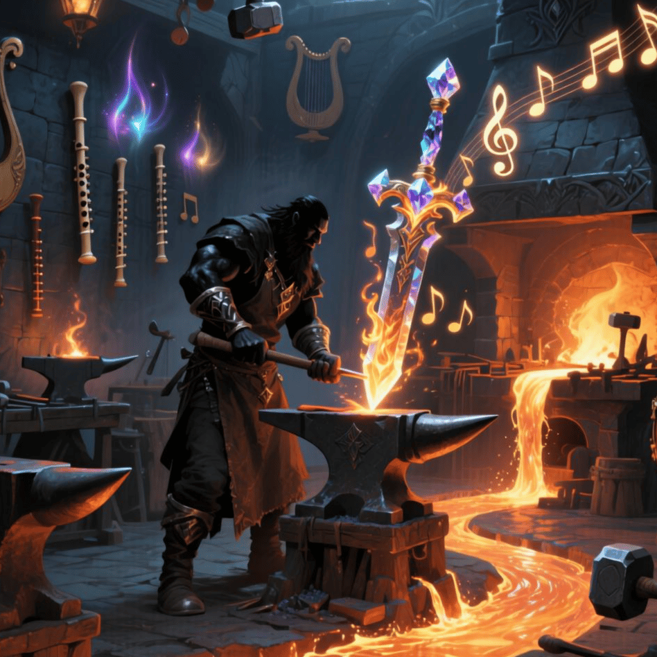 Forge of Melodies 