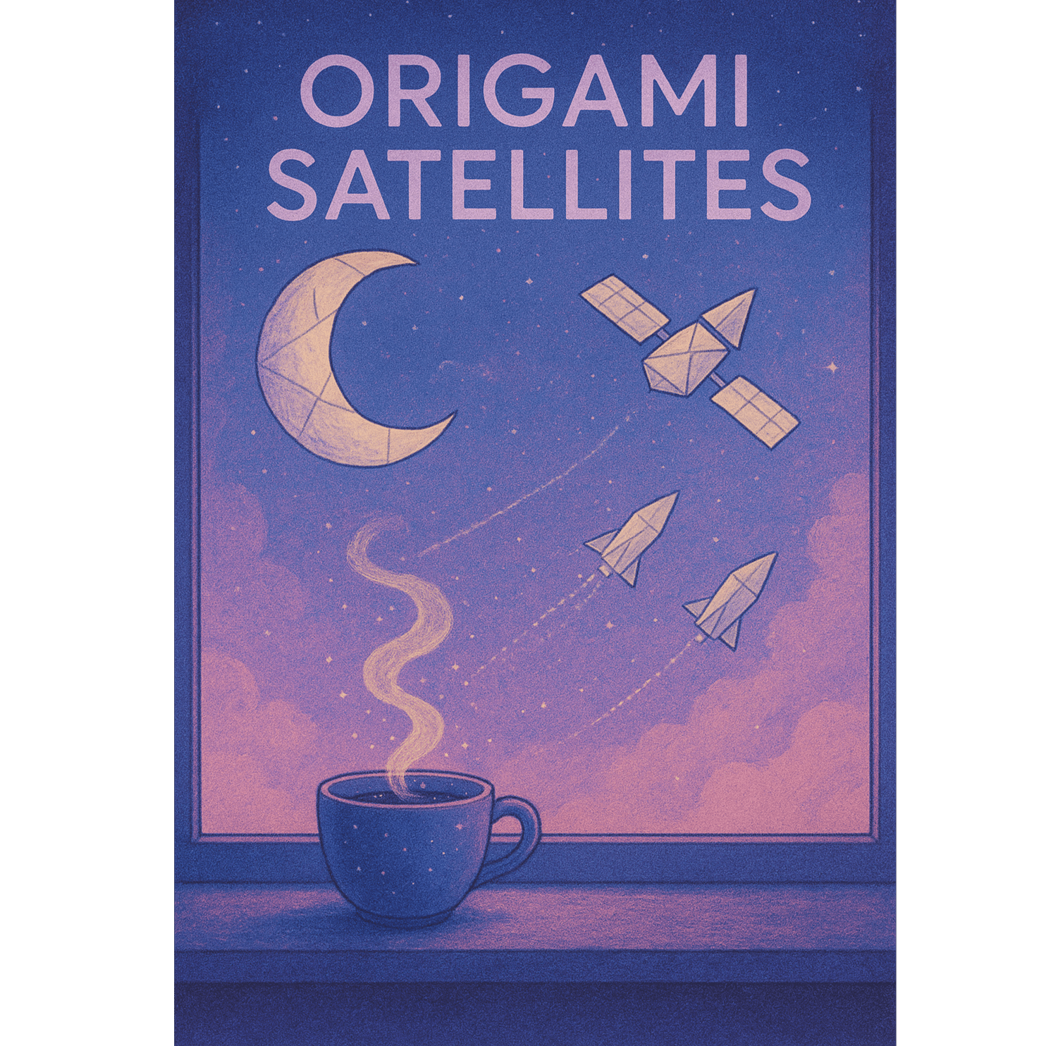Origami Satellites