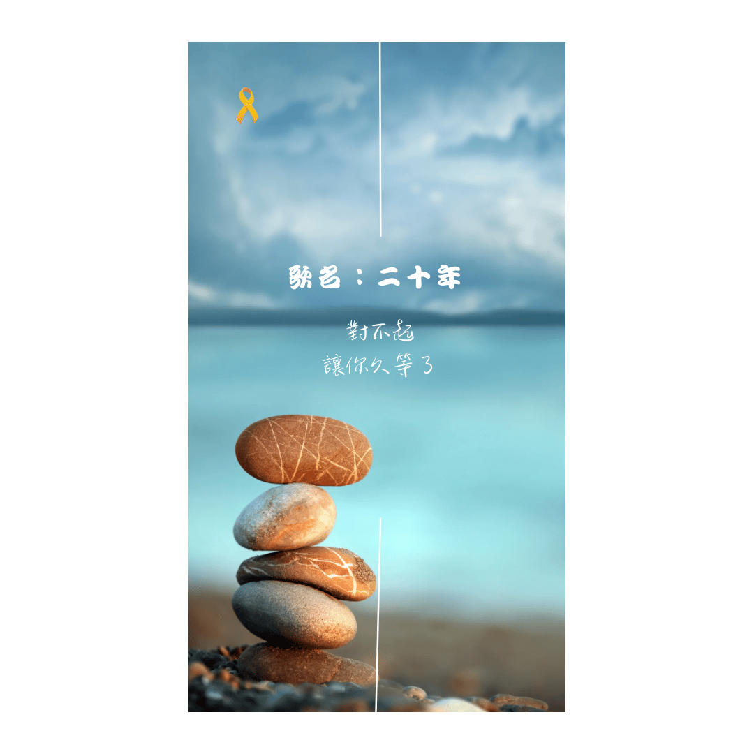 二十年