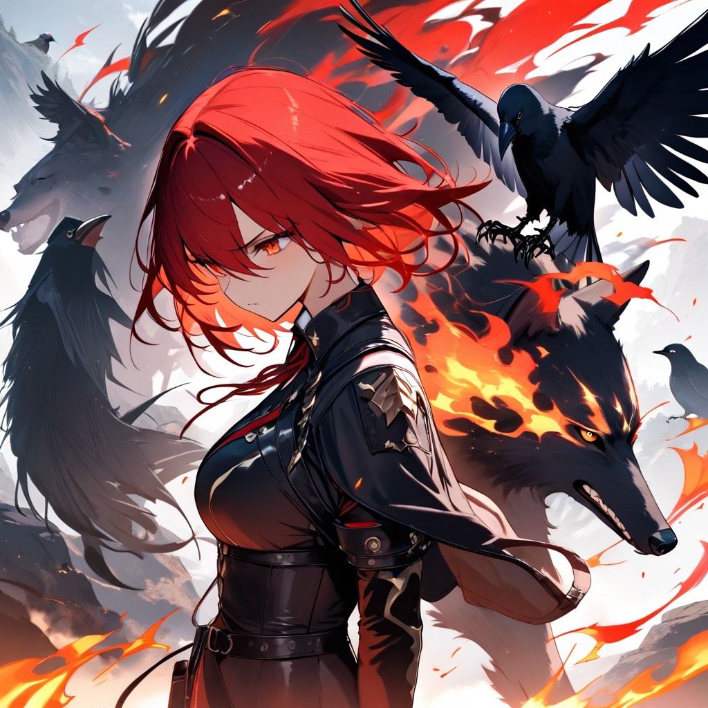 ▶️Wolf cry