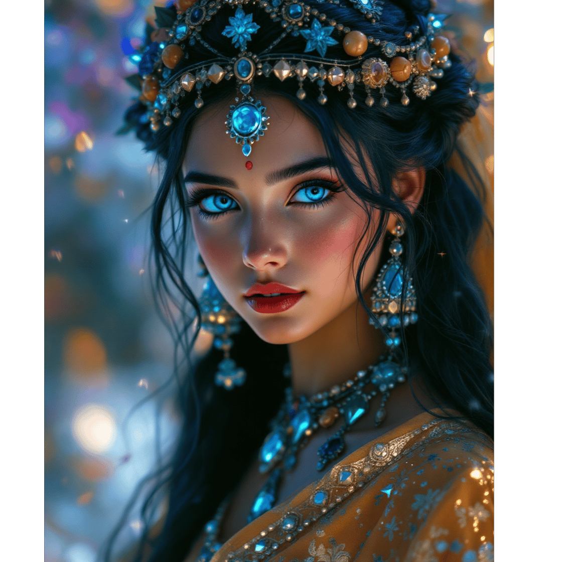 Mahabharata 