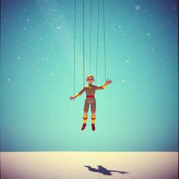 Pinocchio n'attend pas (lyrics Ares) 